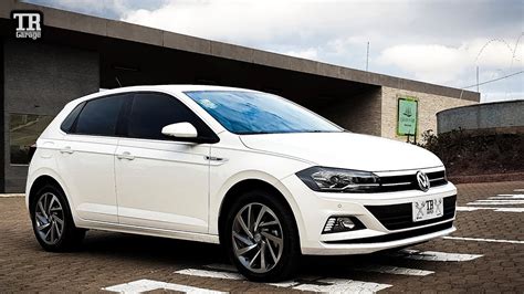 VOLKSWAGEN POLO TSI HIGHLINE 2020 Avaliação completa YouTube