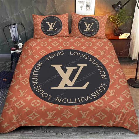 Buy Louis Vuitton Luxury Brands 28 Bedding Set Bed Sets