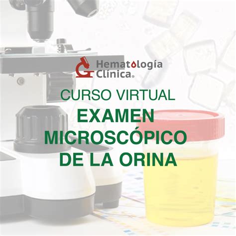 Examen Microsc Pico De La Orina Junio Tiendahematologiaclinica