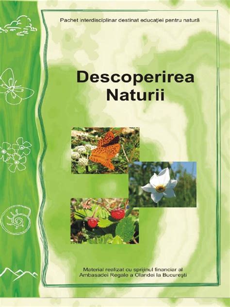 PDF Descoperirea Naturii Ghid Pt Profesori Copii DOKUMEN TIPS