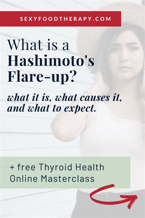 Hashimotos Flare Up What To Expect In 2020 Hashimotos Disease