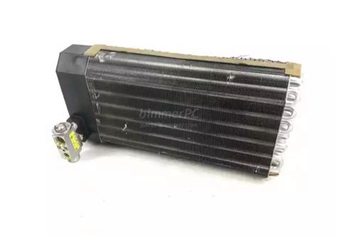 Bmw E Series Hvac Air Conditioning Evaporator Core Radiator