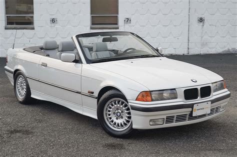 1994 Bmw 325is White