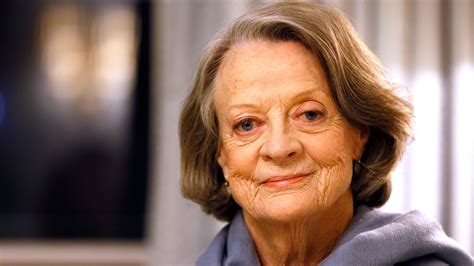 Muere Maggie Smith La Actriz De Harry Potter Y Downtown Abbey