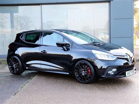 Renault Sport Clio 220 Trophy Spotted PistonHeads UK