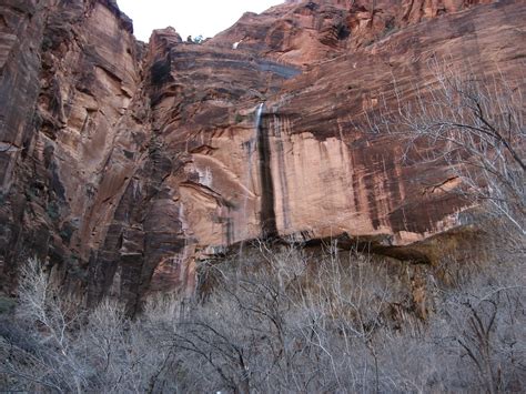 Weeping Rock Trail Zion National Park The Weeping Rock Tr Flickr