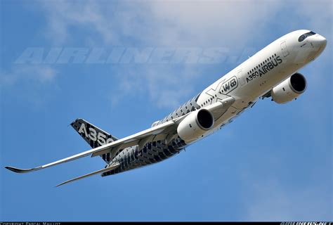 Airbus A350-941 - Airbus | Aviation Photo #2656495 | Airliners.net