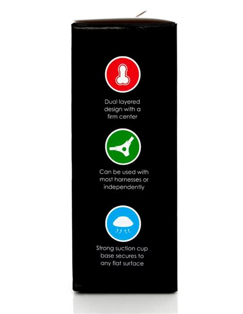 Loverboy Luxe The Real Deal Dildo LL Lover S Lane