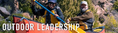 Outdoor Leadership Central Oregon Community College Central Oregon