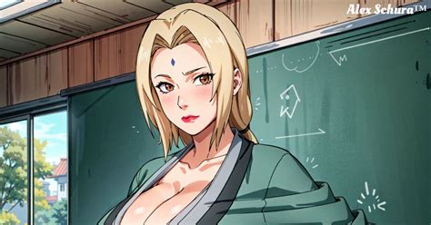 ナルト Tsunade Teacher Alex Schuraのイラスト Pixiv