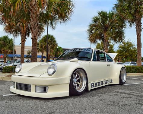 RWB Porsche 964 : r/carporn