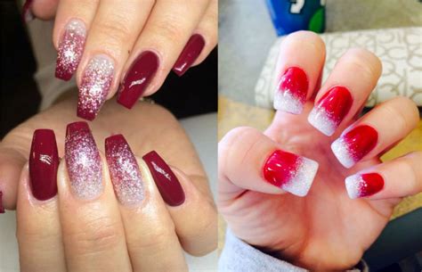 TOP 20 mẫu nail kim tuyến lấp lánh sang trọng HOT nhất