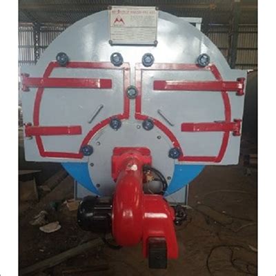 Oil Fired 1 Tph Industrial Ibr Approved Steam Boiler At Best Price In