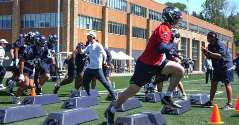 Analysis Three Takeaways From Seahawks Rookie Minicamp The Spokesman