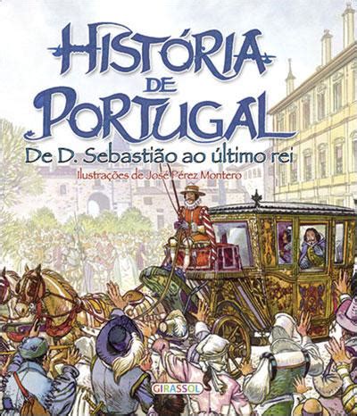 História de Portugal Vol 2 De D Sebastião ao Último Rei Brochado