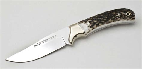 Cuchillo Enterizo Caza Y Deportivo Peccary M Manufacturas Muela