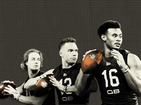 Why This Quarterback Draft Class May Wind Up Better Than Expected | FiveThirtyEight