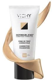 Dermablend Corrective Foundation Nude Vichy