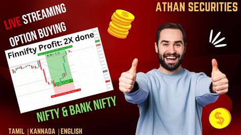 Live Trading Bank Nifty Nifty Options With Nifty Prediction 14 06