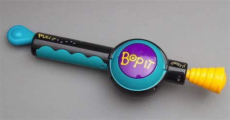 Bop It The Enduring ‘90s Electronic Toy That You Love To Hate Retropond