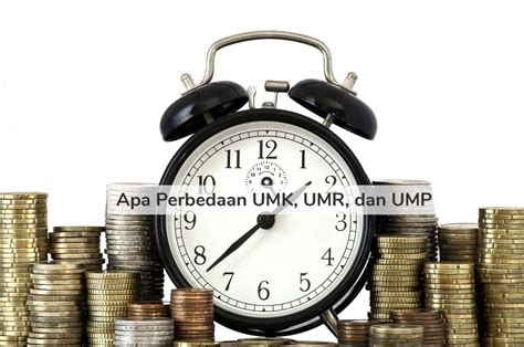 Apa Perbedaan Umk Umr Dan Ump Yuk Cari Tahu Zonabogor