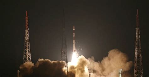 Isro Launches Advanced Observation Satellite Cartosat 3 India News