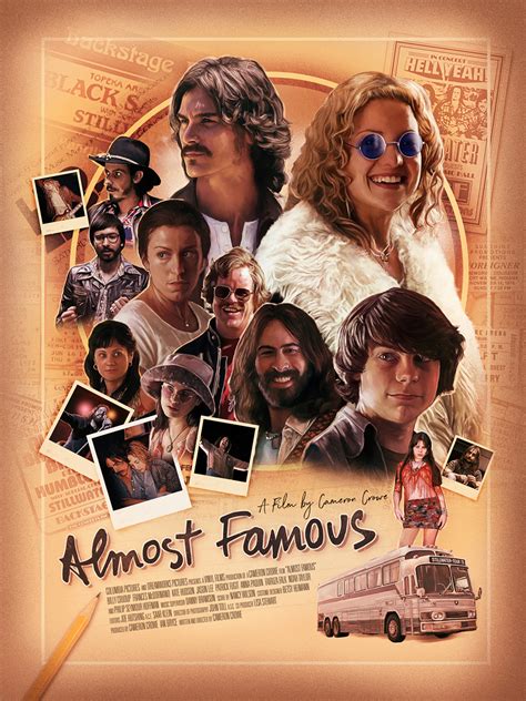 Almost Famous | Turksworks | PosterSpy