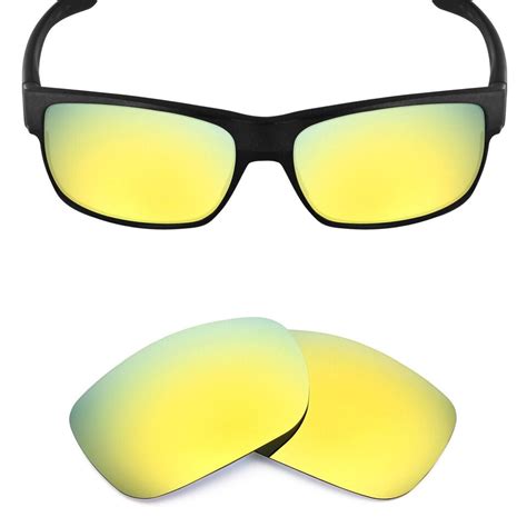 Hdhut Anti Scratch Polarized Replacement Lenses For Oakley Twoface Sunglass Ebay