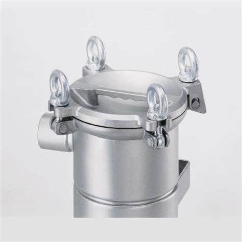 Bag Filter Housing Psf Equipment