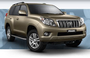 2013 Toyota Prado Car Model Review With Engine Technical Specification