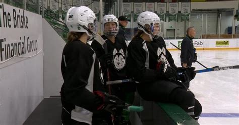 Experience not an issue for Saskatchewan Huskies women’s hockey team - Saskatoon | Globalnews.ca