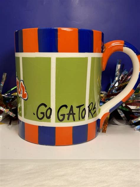 Go Gators Swamp Mug - CupofMood