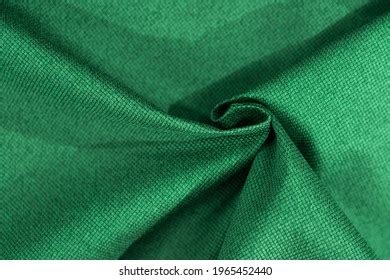 Closeup Green Fabric Texture Background Stock Photo 1973001530 ...