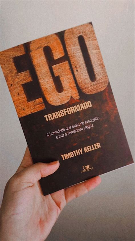 Ego Transformado Book Suggestions Christian Books Book Recommendations