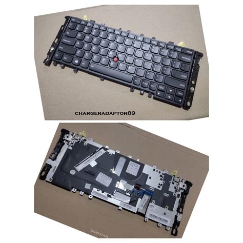 Jual Keyboard Laptop Lenovo Thinkpad Yoga Yoga S Series Backlit