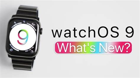 Apple S WatchOS 9 In Action Video Geeky Gadgets