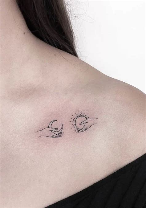 135+ Inspiring Moon Tattoo Ideas - mysteriousevent.com