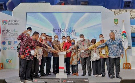 Kota Bandung Siap Kolaborasi Bangun Ekosistem Smart City Pasjabar