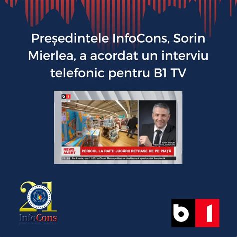 Sorin Mierlea Pre Edintele Infocons N Direct Prin Telefon Pentru