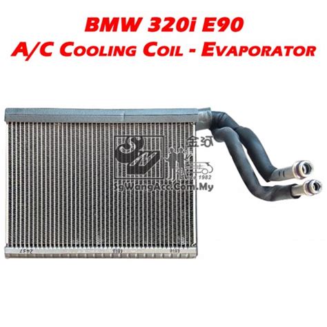 Bmw I E Air Cond Cooling Coil Evaporator