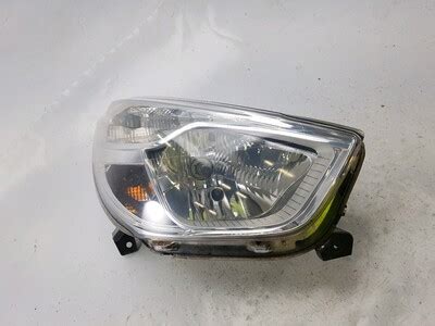 Right Headlight Used Dacia LODGY 260109545R GPA