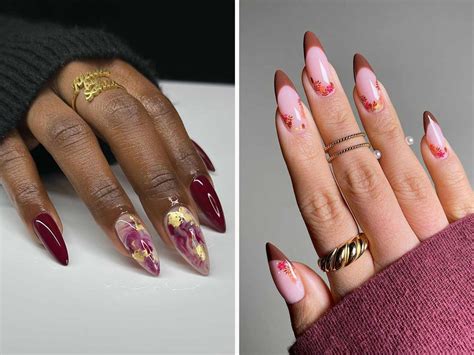 40 Thanksgiving Nail Designs To Try