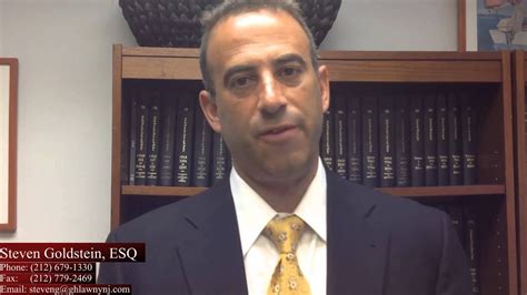 Steven Goldstein Explains Why Would A Personal Injury Lawyer Reject Or