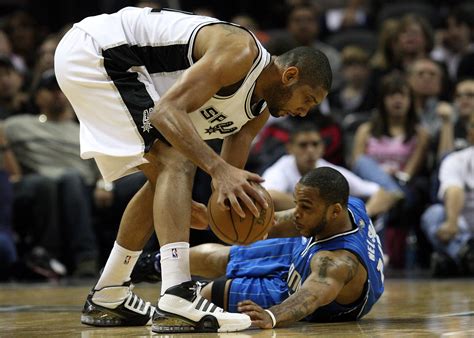 Tim Duncan Divorce: How Former Wife Amy Impacted The San Antonio Spurs