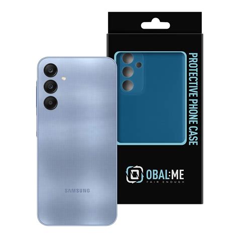 Obal Me Matte Tpu Kryt Pro Samsung Galaxy A G Dark Blue Bakr Cz