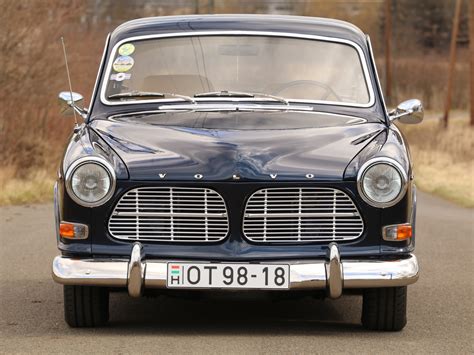 Totalcar Volvo Amazon S Gal Ria