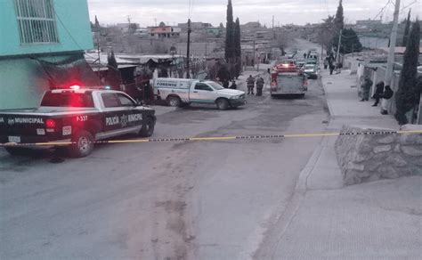 Chihuahua Mueren Ocho Personas Tras Incendio En Una Vivienda De Ciudad