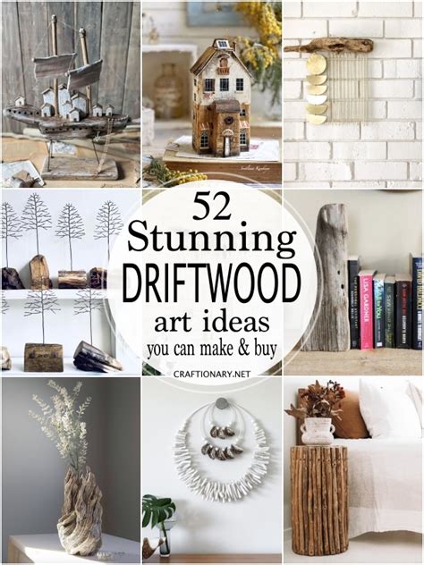 driftwood-art-driftwood-decor-ideas-and-products - Craftionary