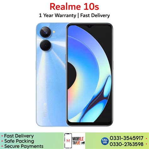 Realme 10s For Sale In Cheap Rates! | Pakistan
