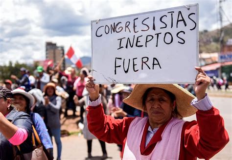 Video Per Congreso Rechaza Nuevo Proyecto De Adelanto De Elecciones